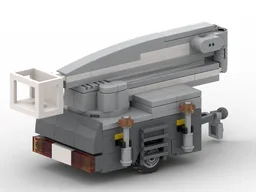 Trailer Lifting Platform