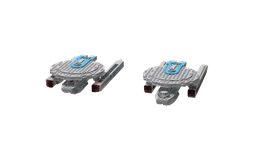 USS Curry and USS Raging Queen Curry-Class Variants