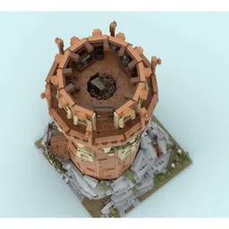 Alchemist Tower