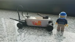Bathtub Go-Kart