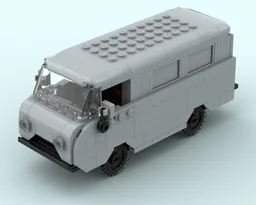 UAZ-452 Buhanka