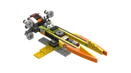 Microfighter- U Wing