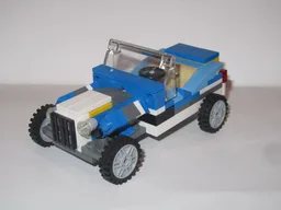 LEGO Set 6913 Alternate - Old Timer