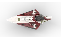 Delta 7 Aethersprite Starfighter