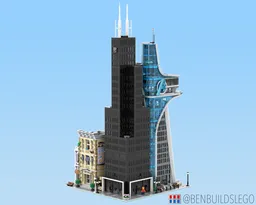 Modular Sears Tower