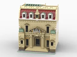 Modular Court House