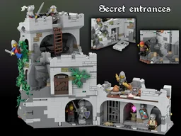 The Abandoned Castle