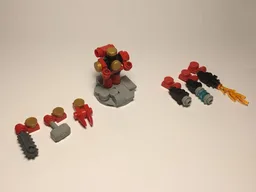 Blood Angels Captain