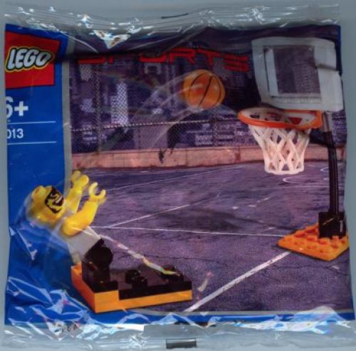 Lego Basketball