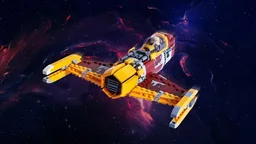 Shin Hati's RP82 Fiend Fighter
