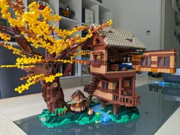 Arcadian Hut