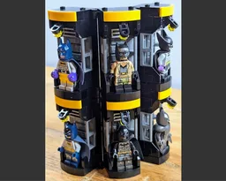 Batsuit Display Case