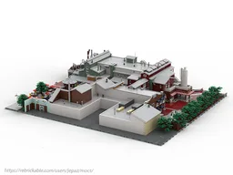 Pacific Wharf - Combined Set