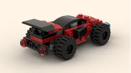30691 - Red Racer