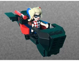 Harleys Hover Bike
