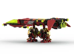 M:Tron Wasp Dropship