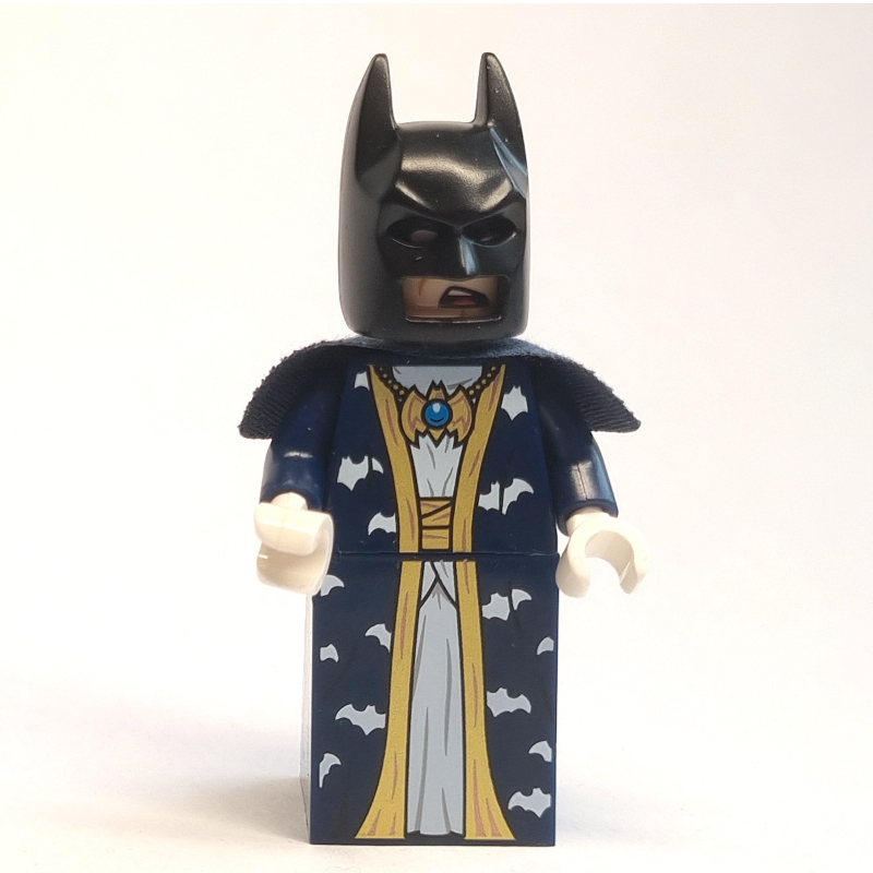 Lego Batman/Wizbat, Wizard Outfit