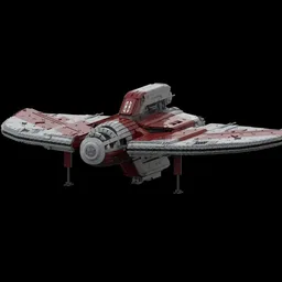 T6-Shuttle UCS