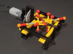Slider Mechanism - Mechanical principles