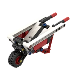 Wheel barrow - 42116K model