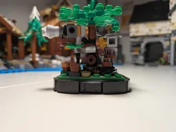 Micro Tree House