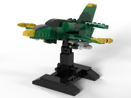 L-39ZA Albatros 1:72