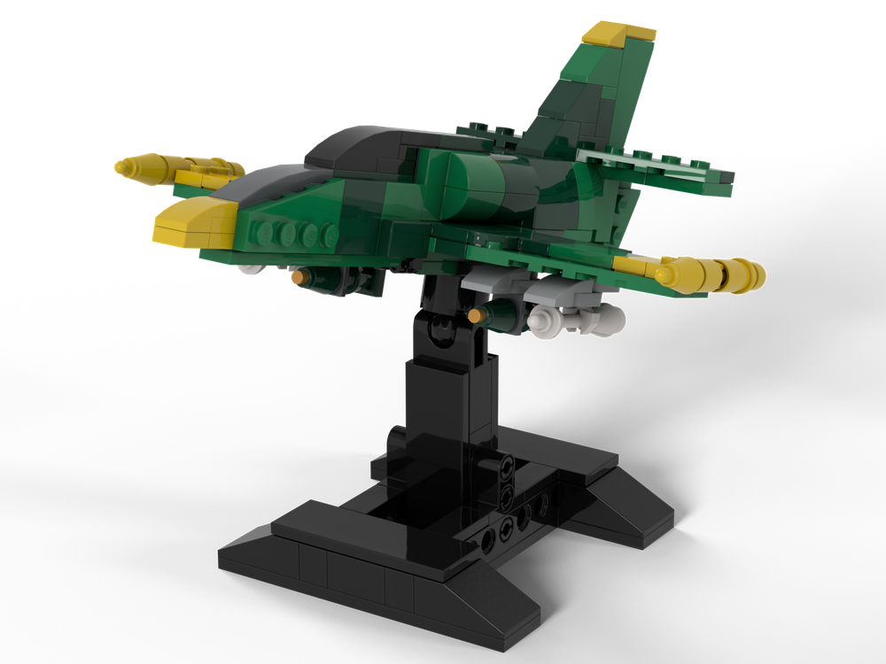 Lego L-39ZA Albatros 1:72