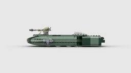 V-19 Landspeeder