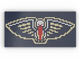 New Orleans Pelicans Logo