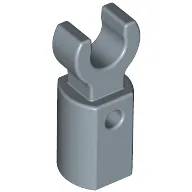 Bar Holder with Clip / Sand Blue