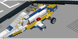 31011 Alternate Attack Helicopter