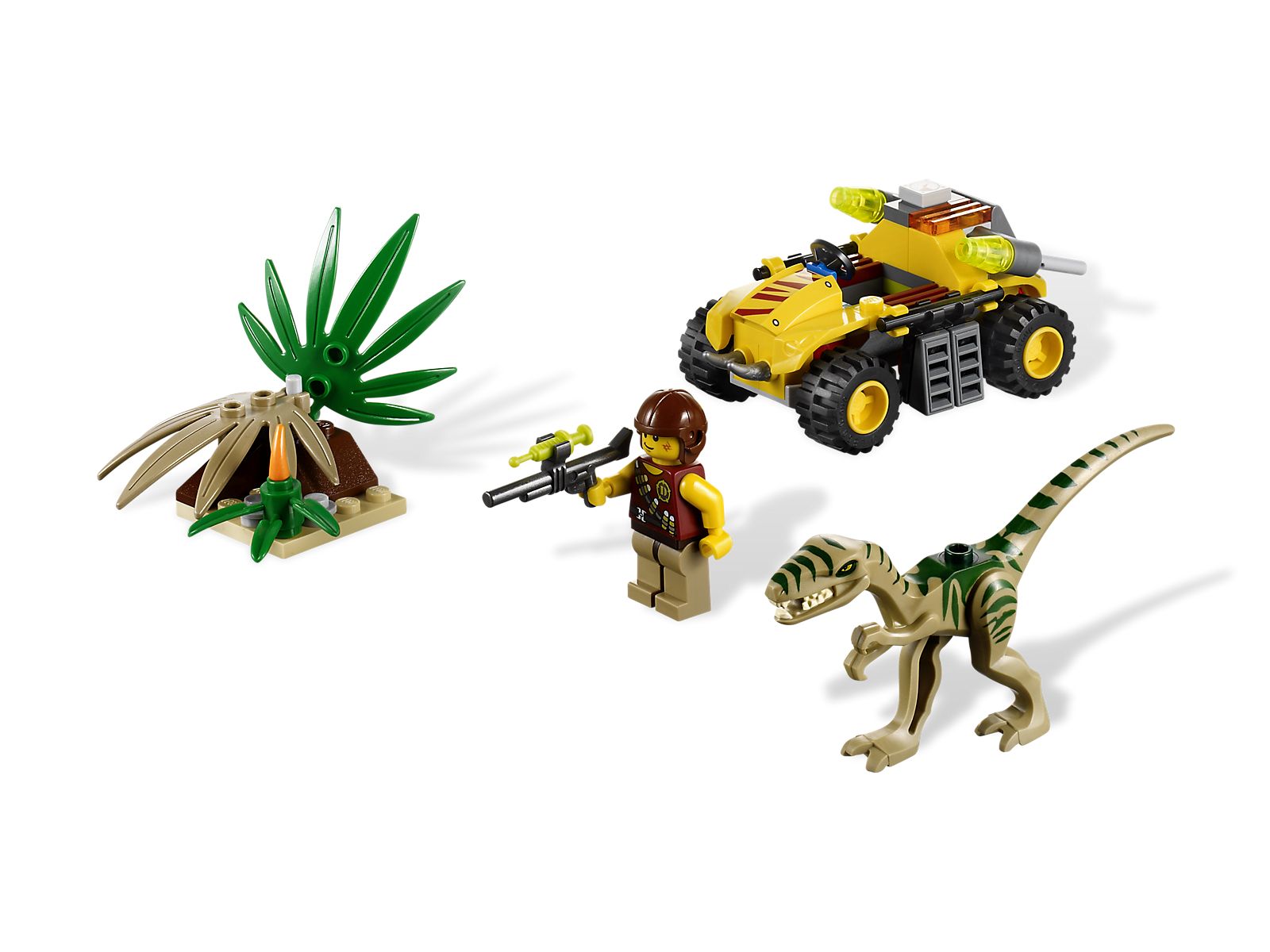 Lego Ambush Attack