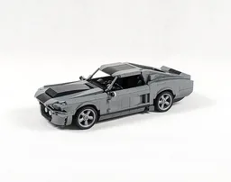 GT500 E 12-studs