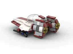 75333 - A-Wing v2