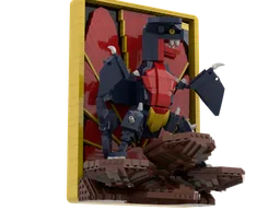 Garchomp's Earthquake