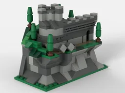 Mountain Watchtower
