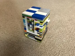 Vending Machine Puzzle Box
