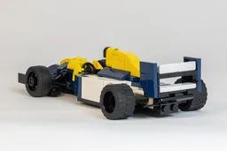 Williams FW14B - scale 1:27