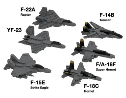 Mini F-15E Strike Eagle