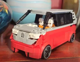 VW id. buzz