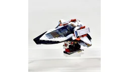 Interstellar Spaceship Upgrade version 6 (2x60430)