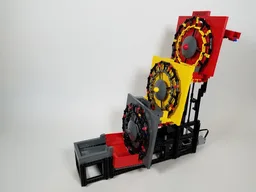 3-Wheeler GBC Module