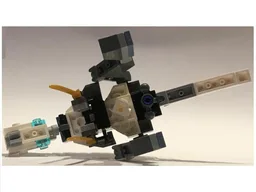 Ninjasaurus (LEGO 30591 Alternate)