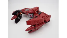 Crimson Crescent
