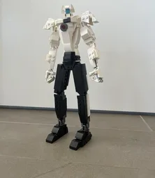 Pacific Rim fan build - Dalmatian Chaser