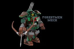 Forestmen Mech
