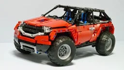 Compact CUV