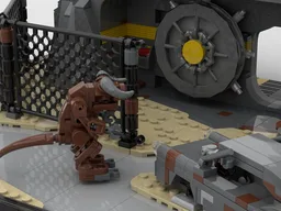 Deathclaw from Fallout