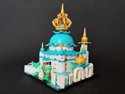 Raya's Heart Palace