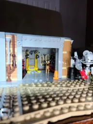 Fallout Red Rocket Truck Stop